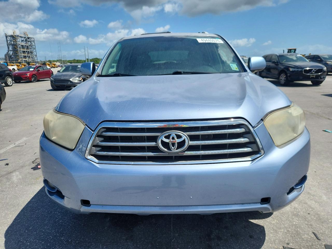 2008 TOYOTA HIGHLANDER LIMITED photo 13