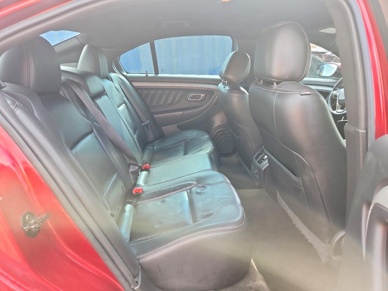 2014 FORD TAURUS SEL photo 10