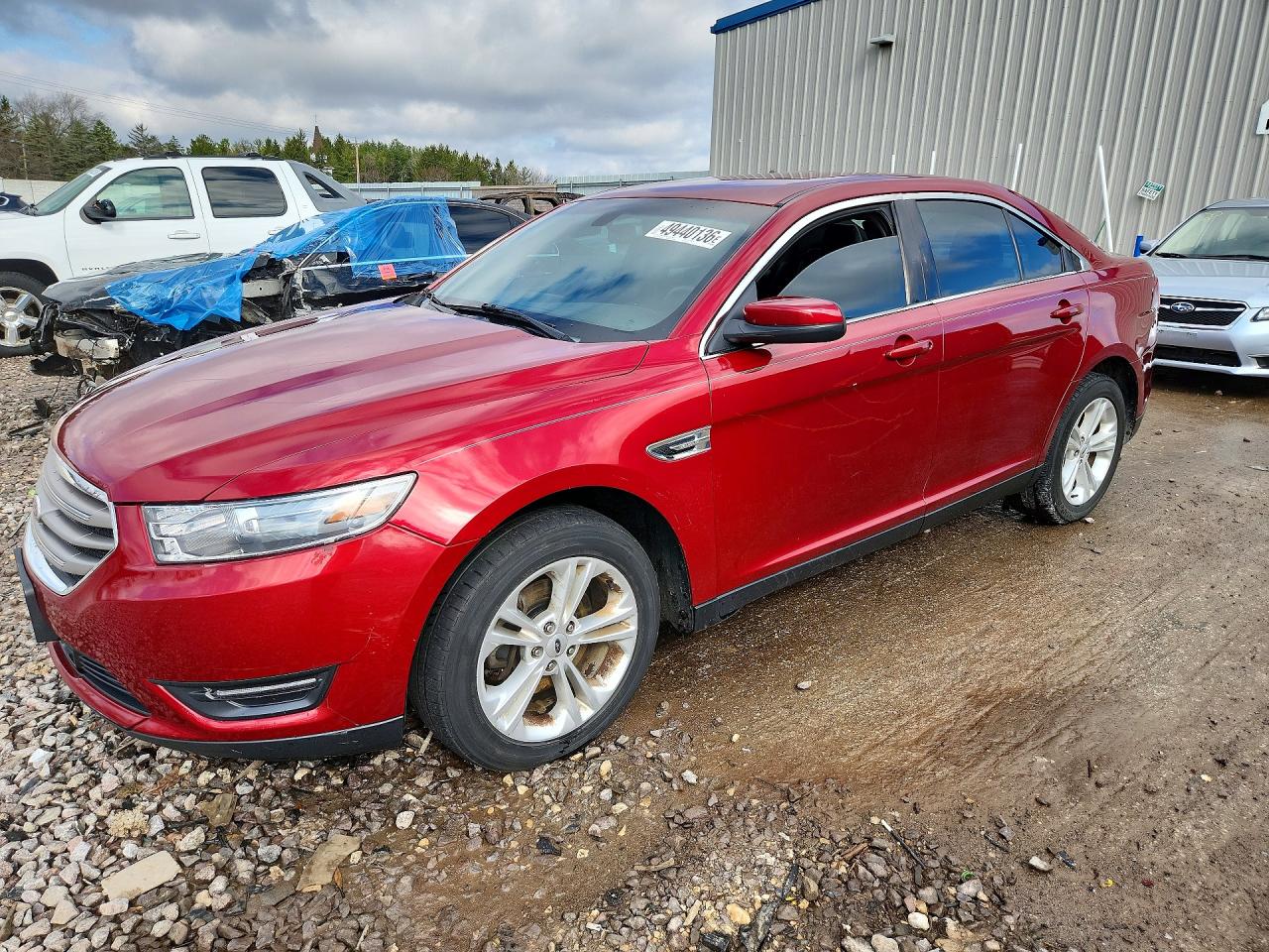 2014 FORD TAURUS