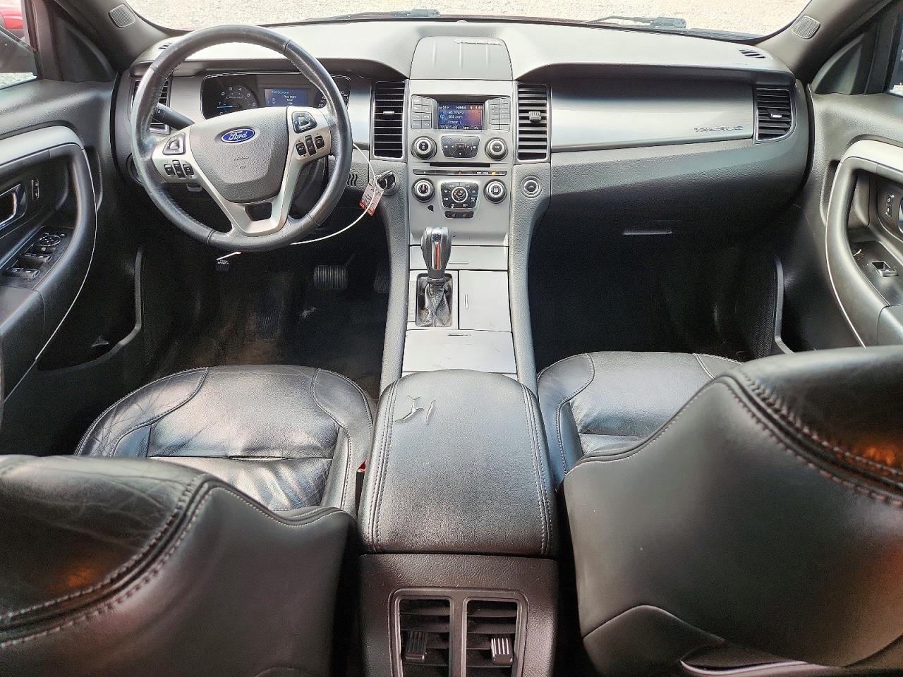 2014 FORD TAURUS SEL photo 8