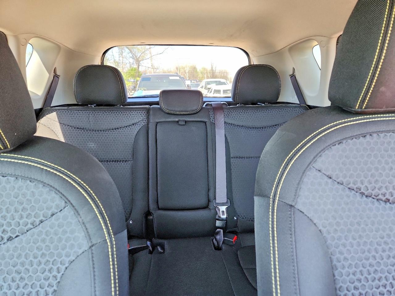 2016 KIA SOUL + photo 19