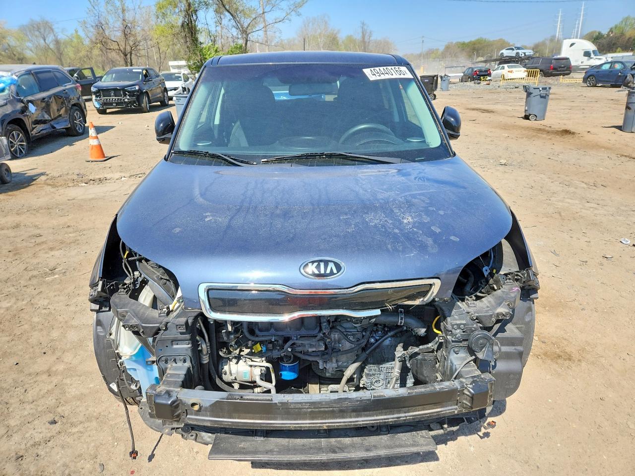 2016 KIA SOUL + photo 9