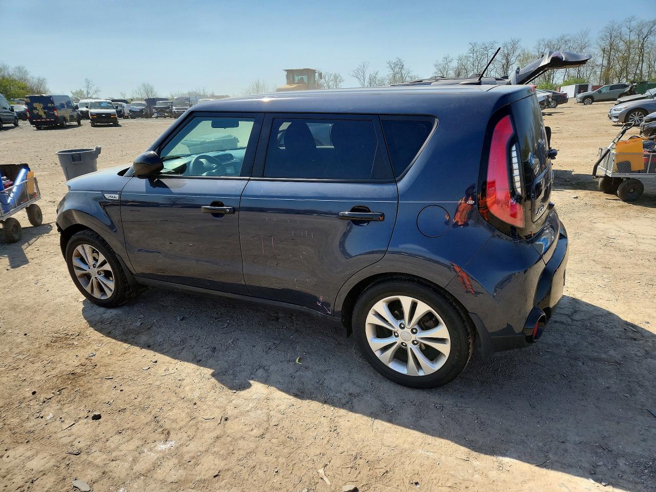 2016 KIA SOUL + photo 3