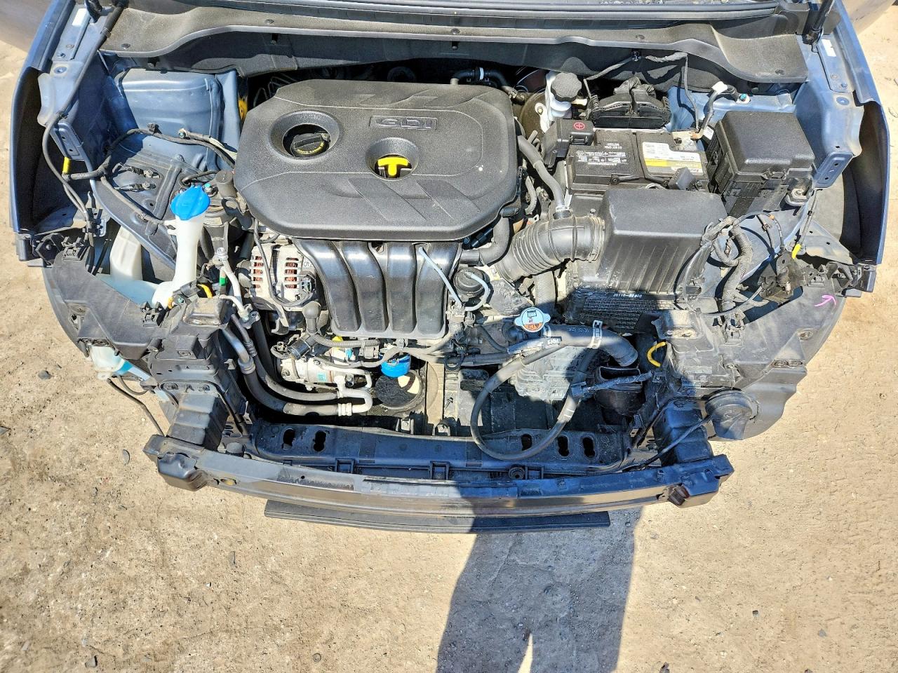 2016 KIA SOUL + photo 23