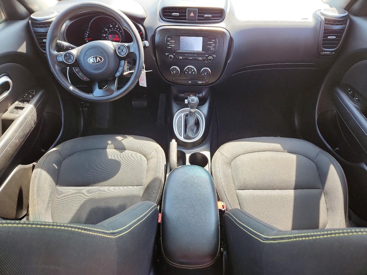 2016 KIA SOUL + photo 15