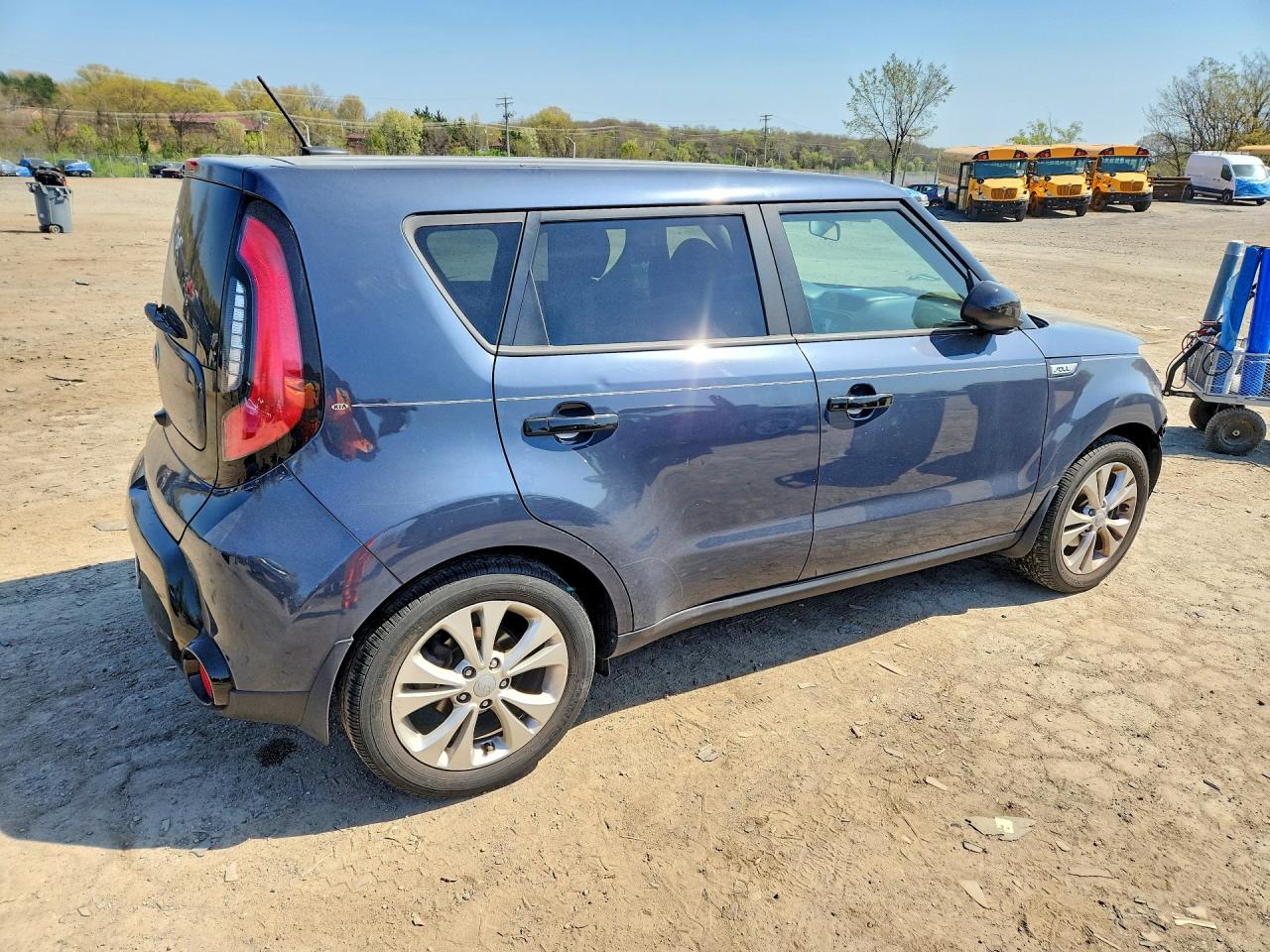 2016 KIA SOUL + photo 5