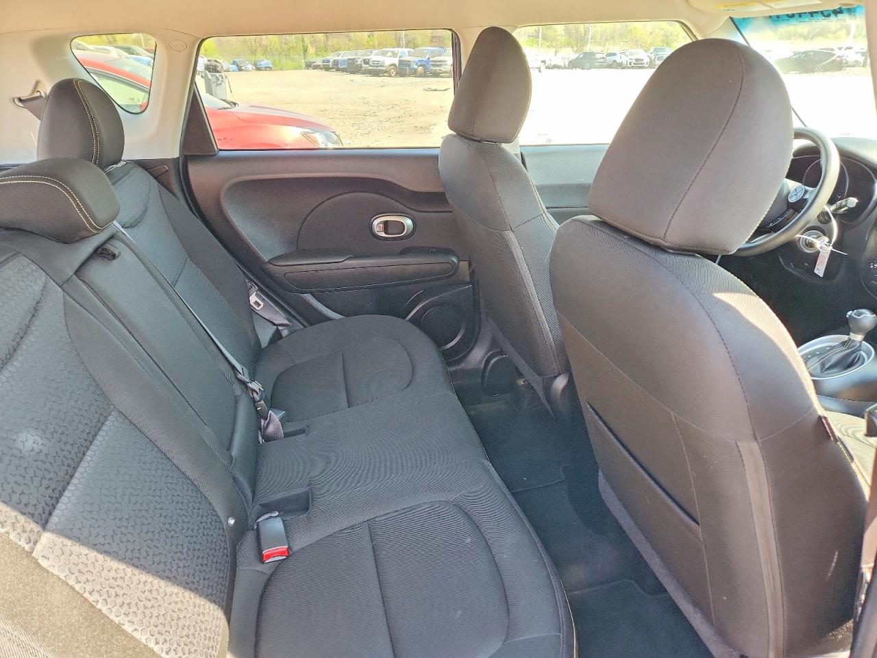 2016 KIA SOUL + photo 21