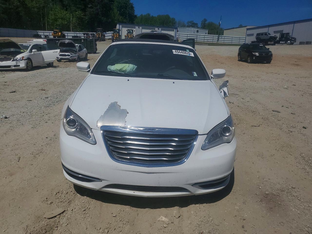 2013 CHRYSLER 200 TOURING photo 5