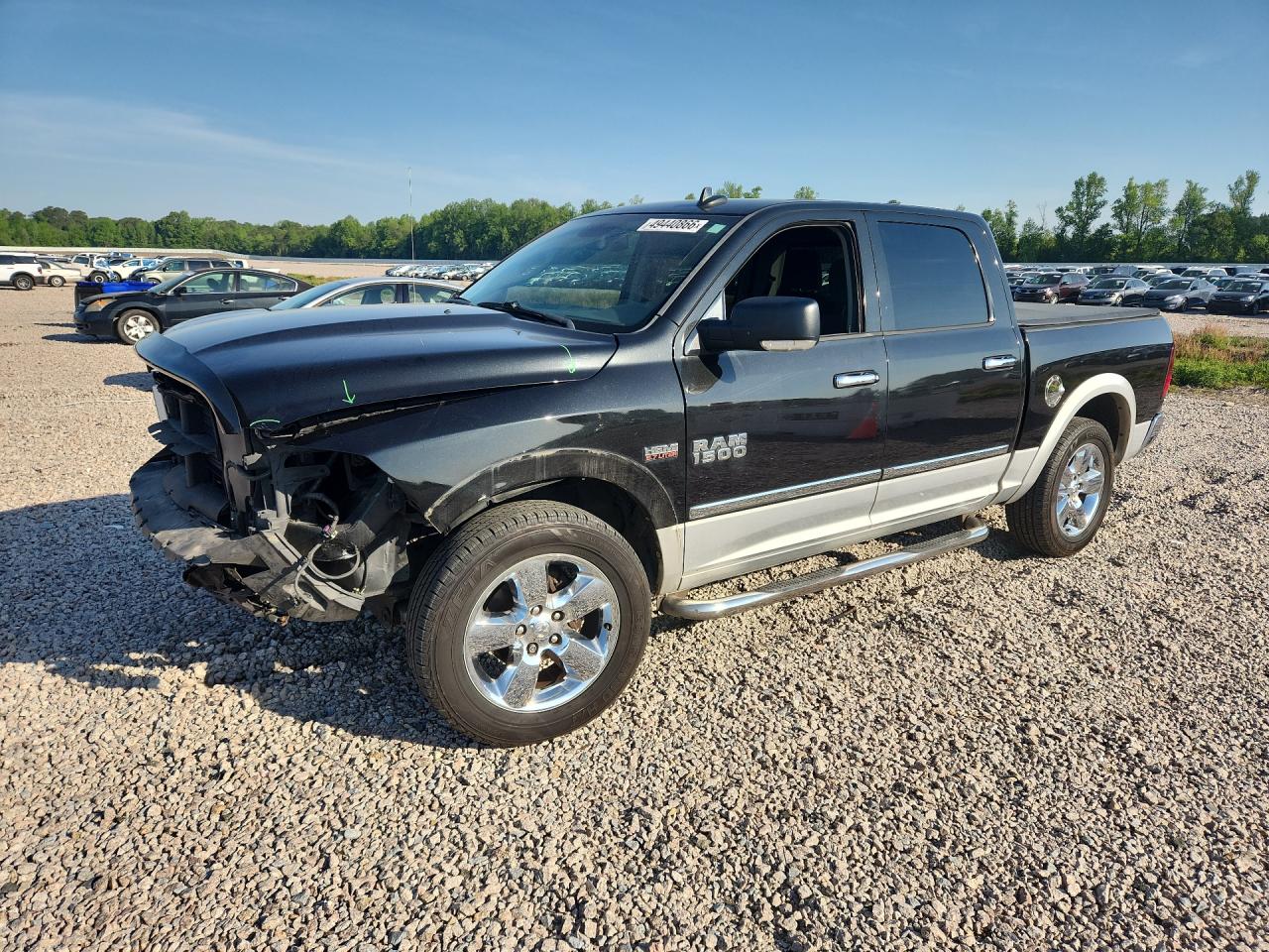 2015 RAM 1500