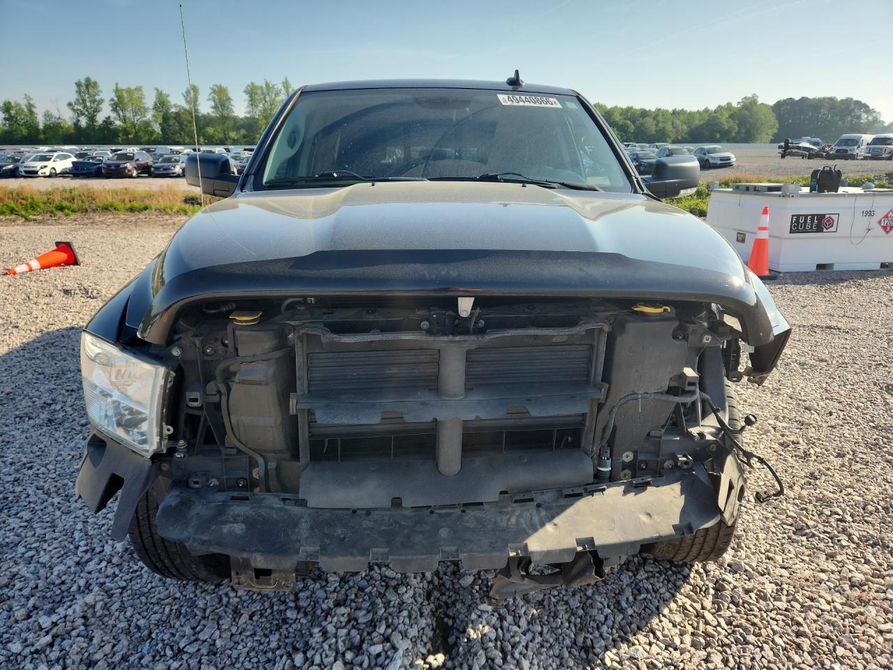 2015 RAM 1500 SLT photo 5