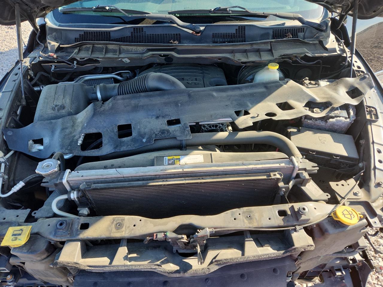2015 RAM 1500 SLT photo 11