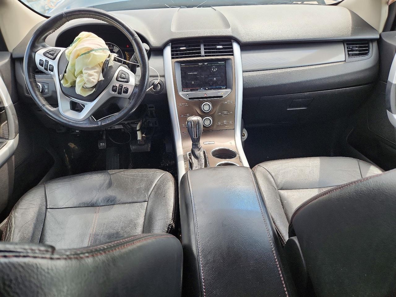 2011 FORD EDGE SEL photo 22