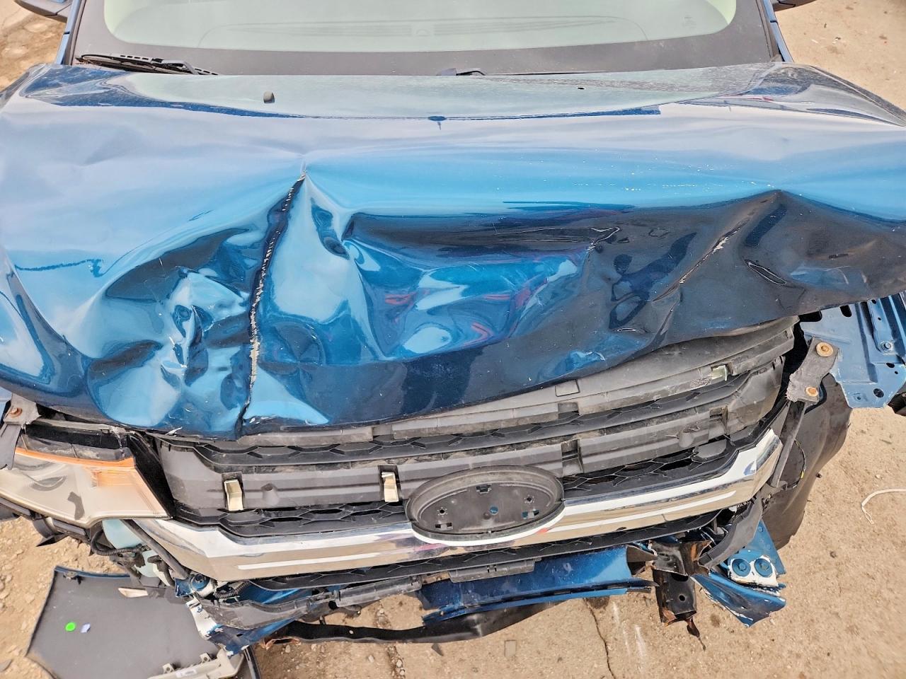 2011 FORD EDGE SEL photo 34