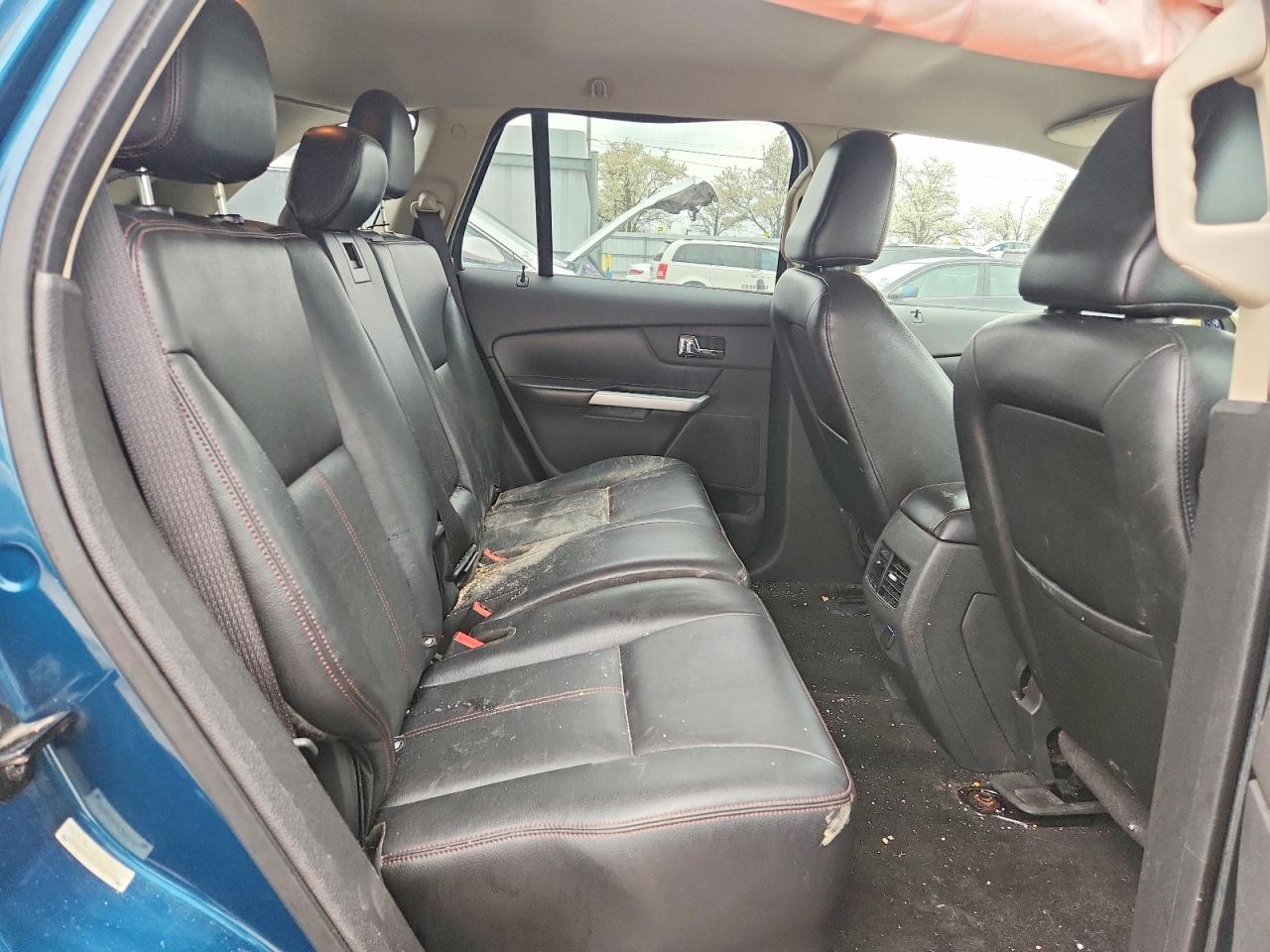 2011 FORD EDGE SEL photo 31