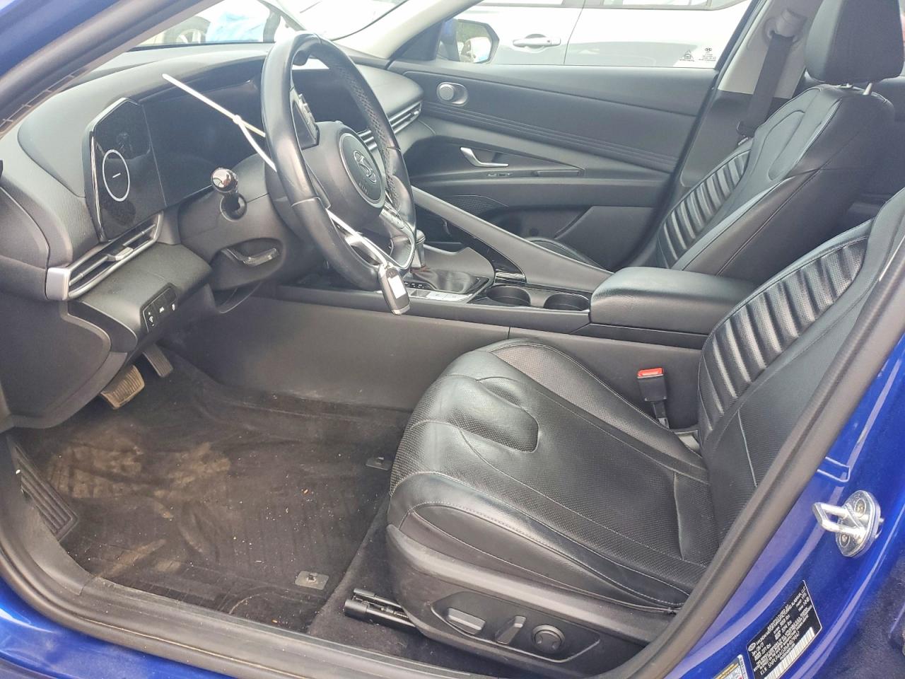 2021 HYUNDAI ELANTRA LIMITED photo 19
