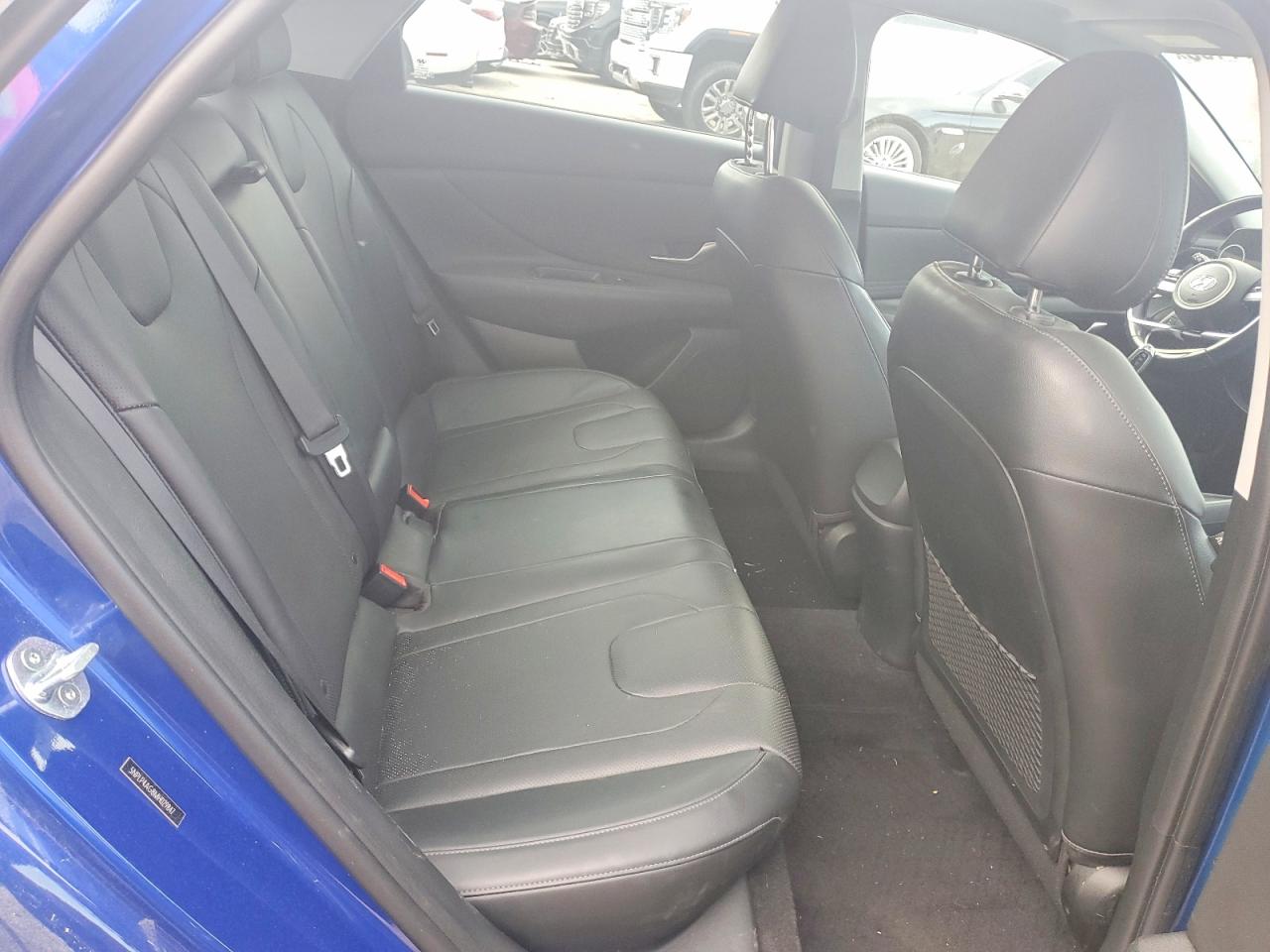 2021 HYUNDAI ELANTRA LIMITED photo 28