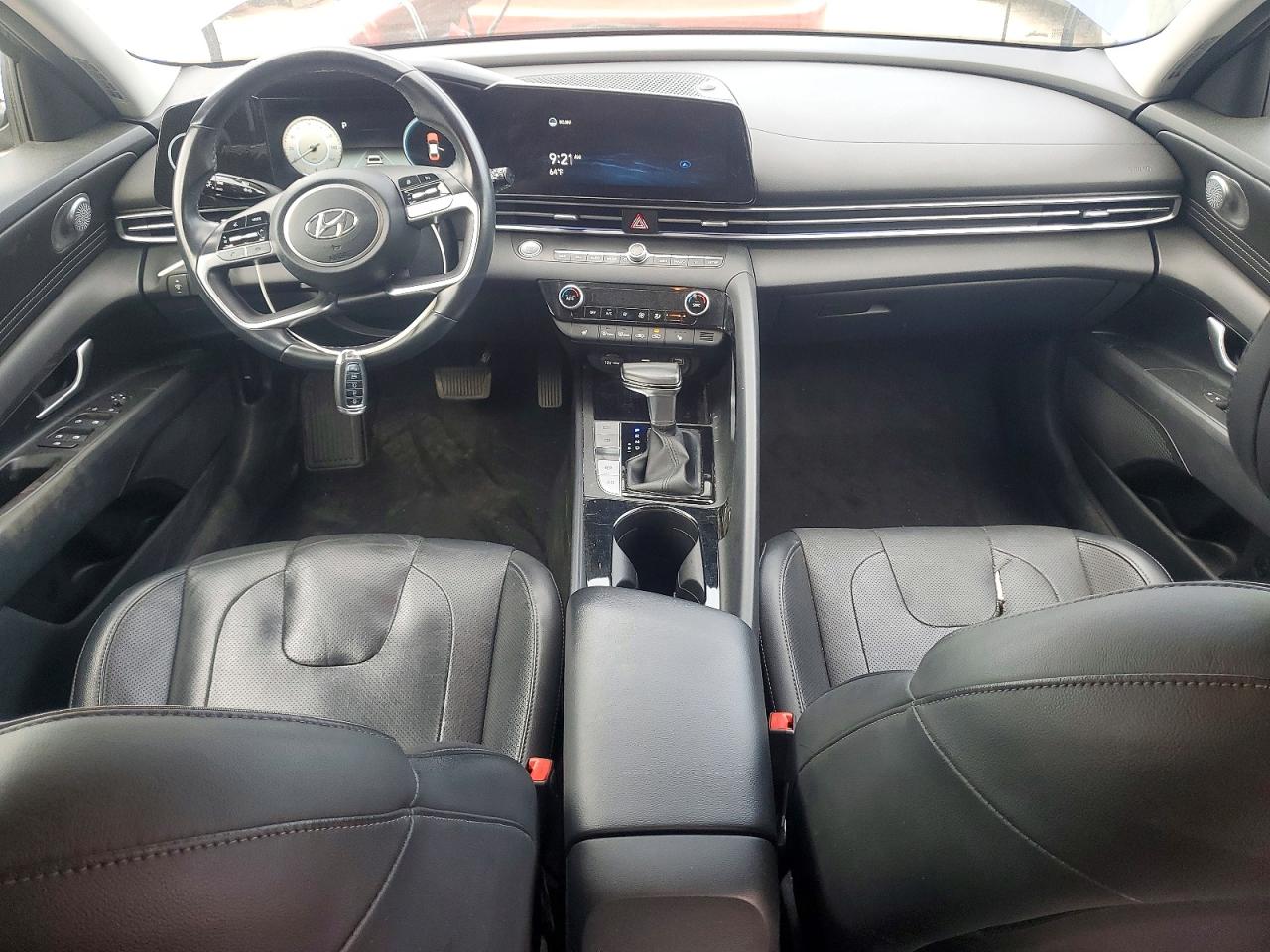 2021 HYUNDAI ELANTRA LIMITED photo 22