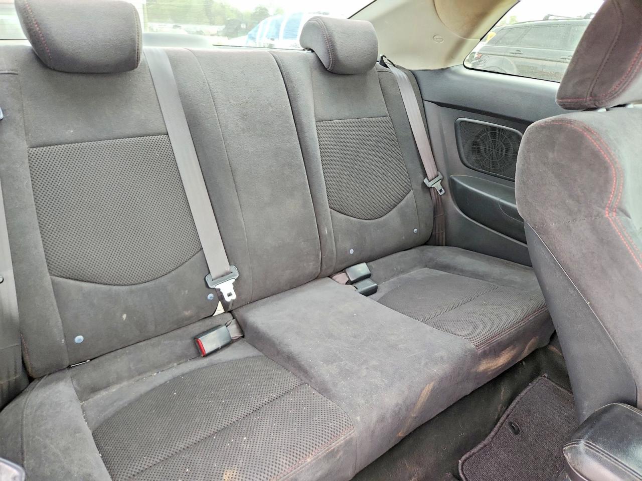 2013 KIA FORTE SX photo 10