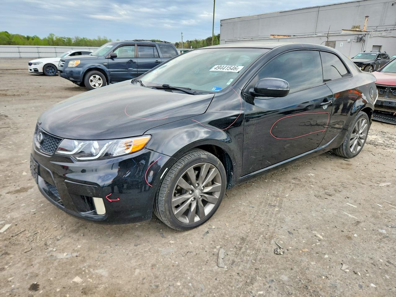 2013 KIA FORTE