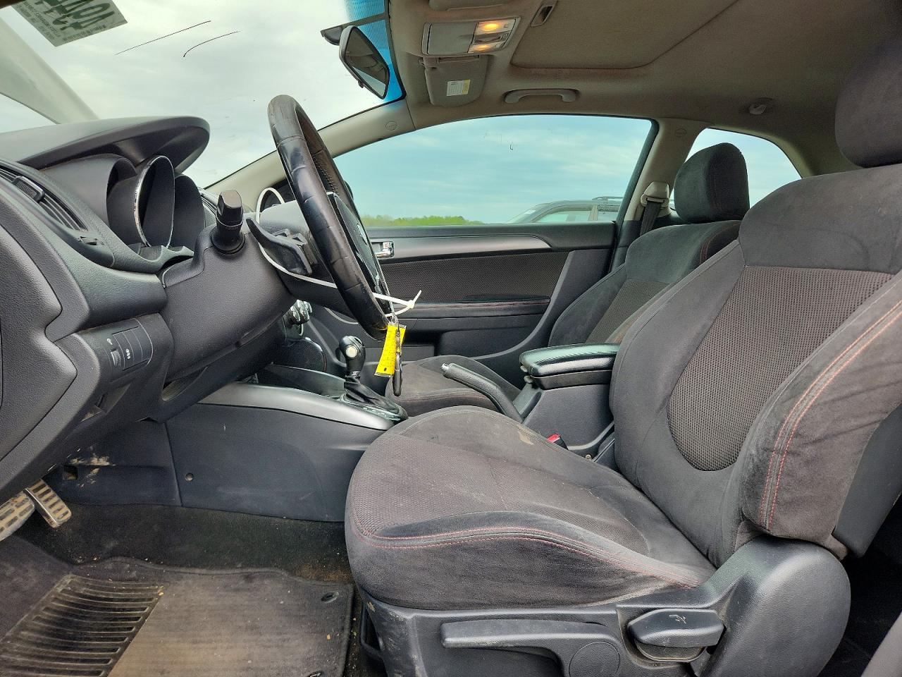 2013 KIA FORTE SX photo 7