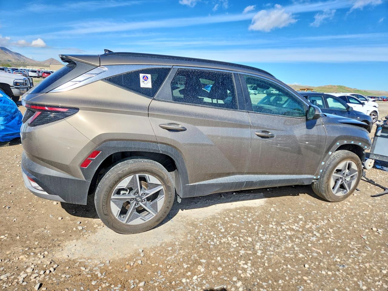 2025 HYUNDAI TUCSON SEL CONVENIENCE photo 7
