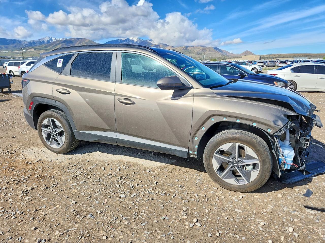 2025 HYUNDAI TUCSON SEL CONVENIENCE photo 10