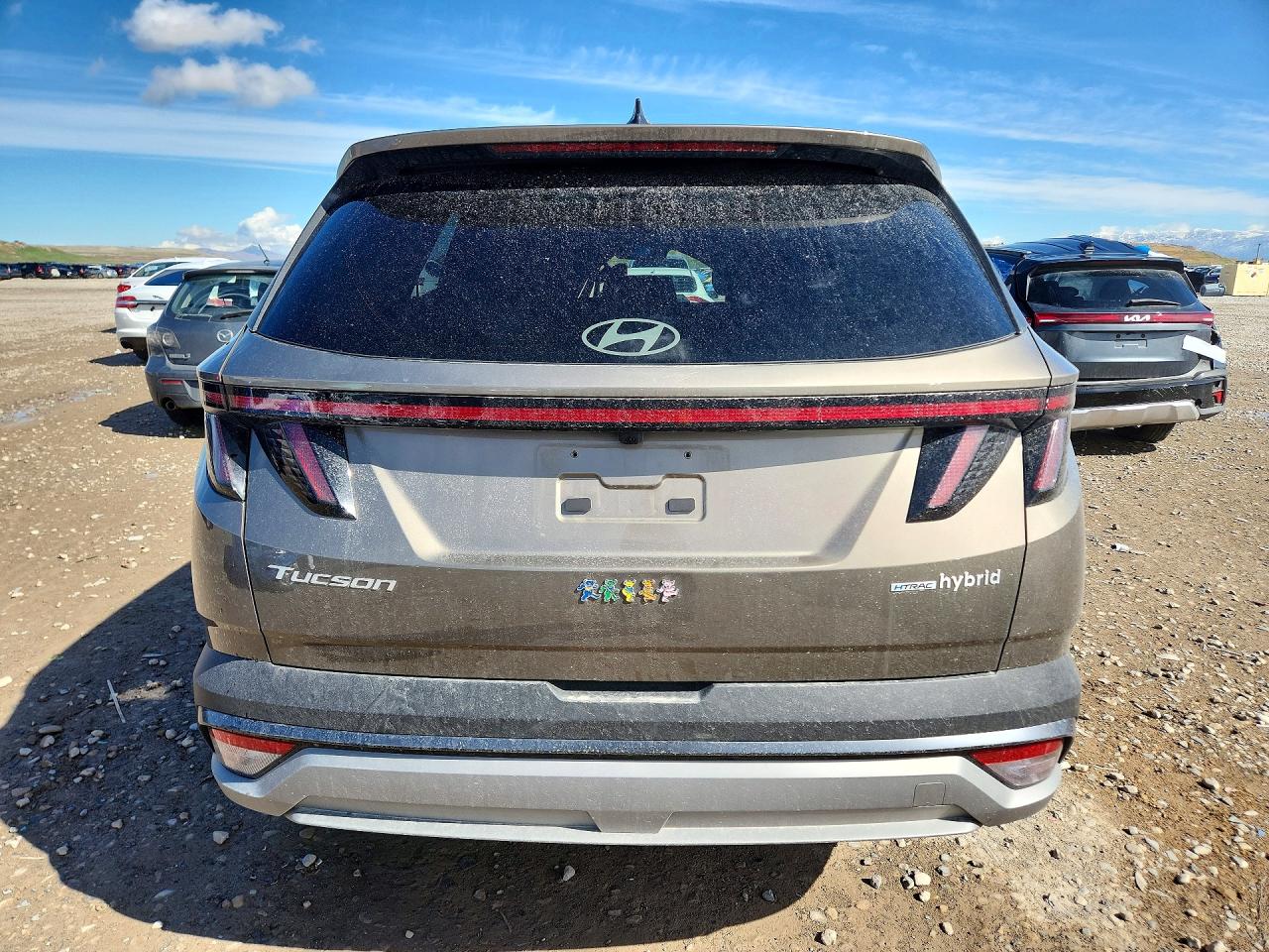 2025 HYUNDAI TUCSON SEL CONVENIENCE photo 16