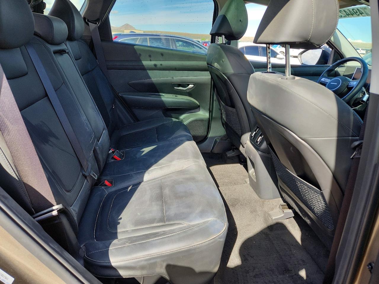 2025 HYUNDAI TUCSON SEL CONVENIENCE photo 28
