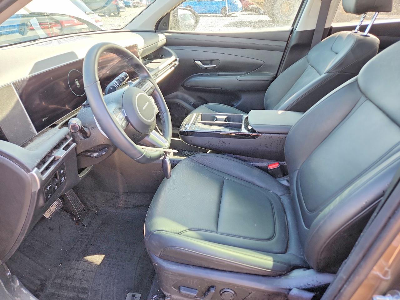 2025 HYUNDAI TUCSON SEL CONVENIENCE photo 19