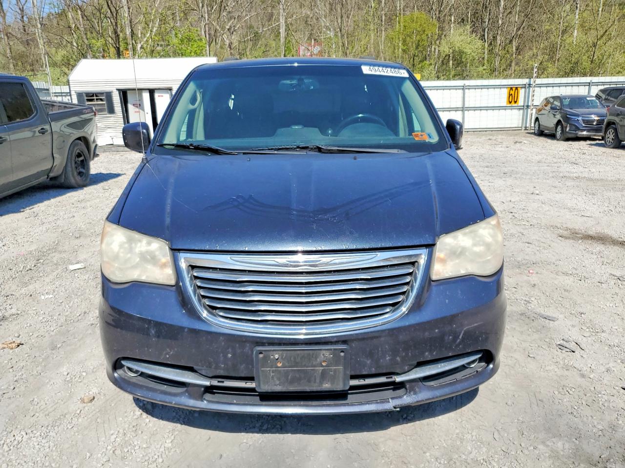 2013 CHRYSLER TOWN & COUNTRY TOURING photo 13