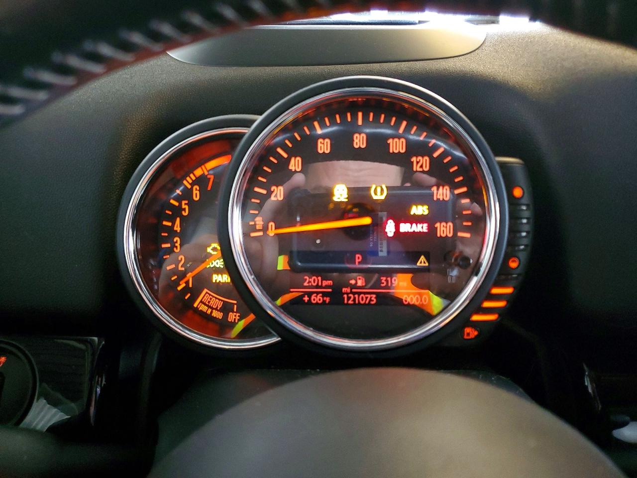 2017 MINI COOPER S COUNTRYMAN ALL4 photo 17