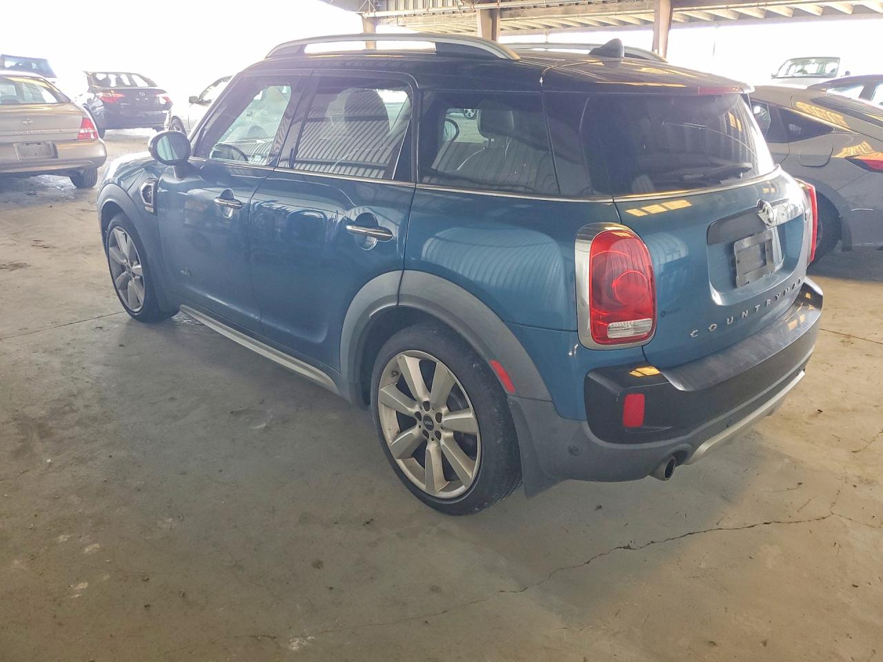 2017 MINI COOPER S COUNTRYMAN ALL4 photo 3
