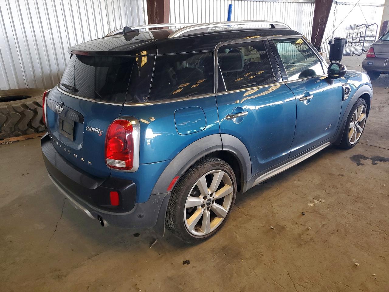 2017 MINI COOPER S COUNTRYMAN ALL4 photo 5