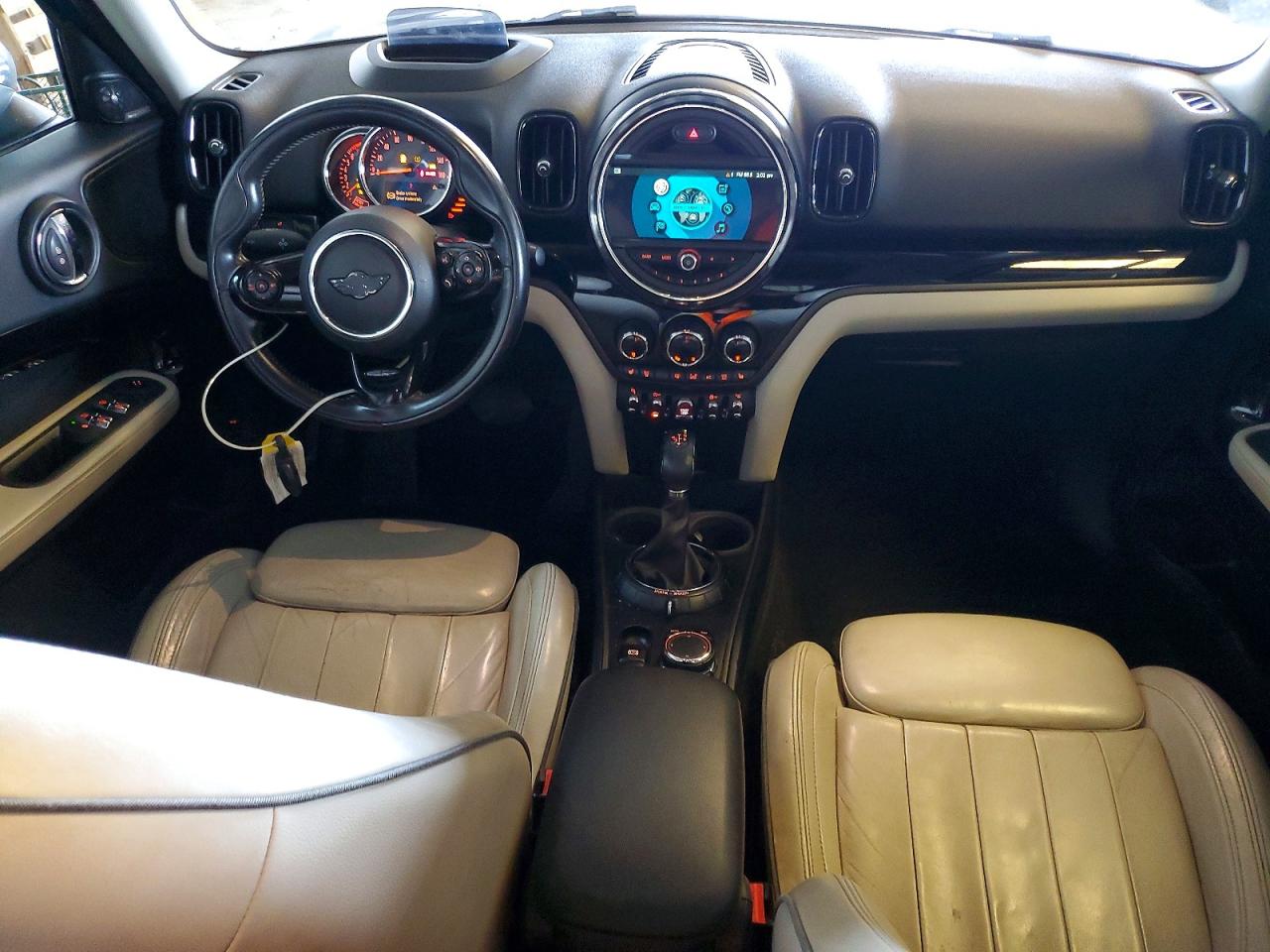 2017 MINI COOPER S COUNTRYMAN ALL4 photo 15