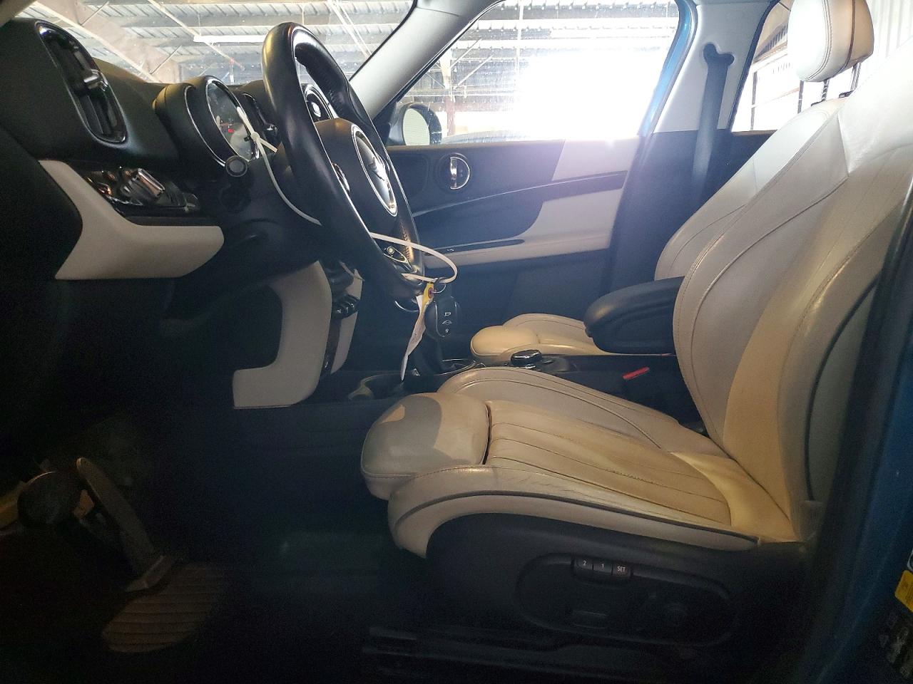 2017 MINI COOPER S COUNTRYMAN ALL4 photo 13