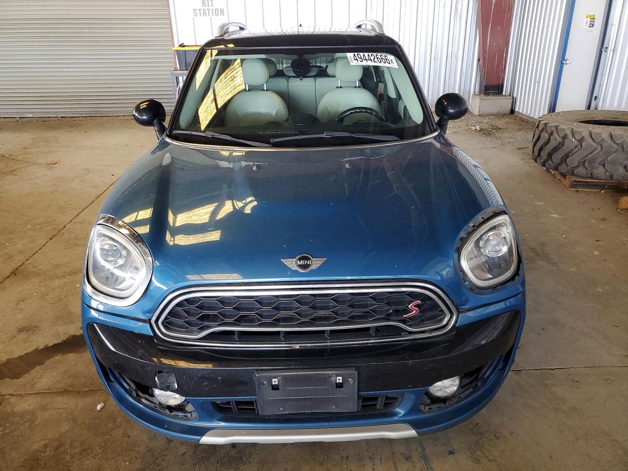 2017 MINI COOPER S COUNTRYMAN ALL4 photo 9