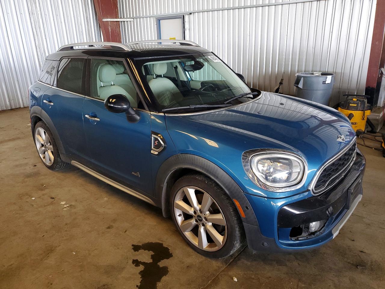 2017 MINI COOPER S COUNTRYMAN ALL4 photo 7