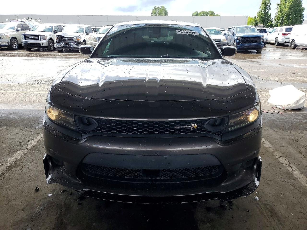 2015 DODGE CHARGER SE photo 9