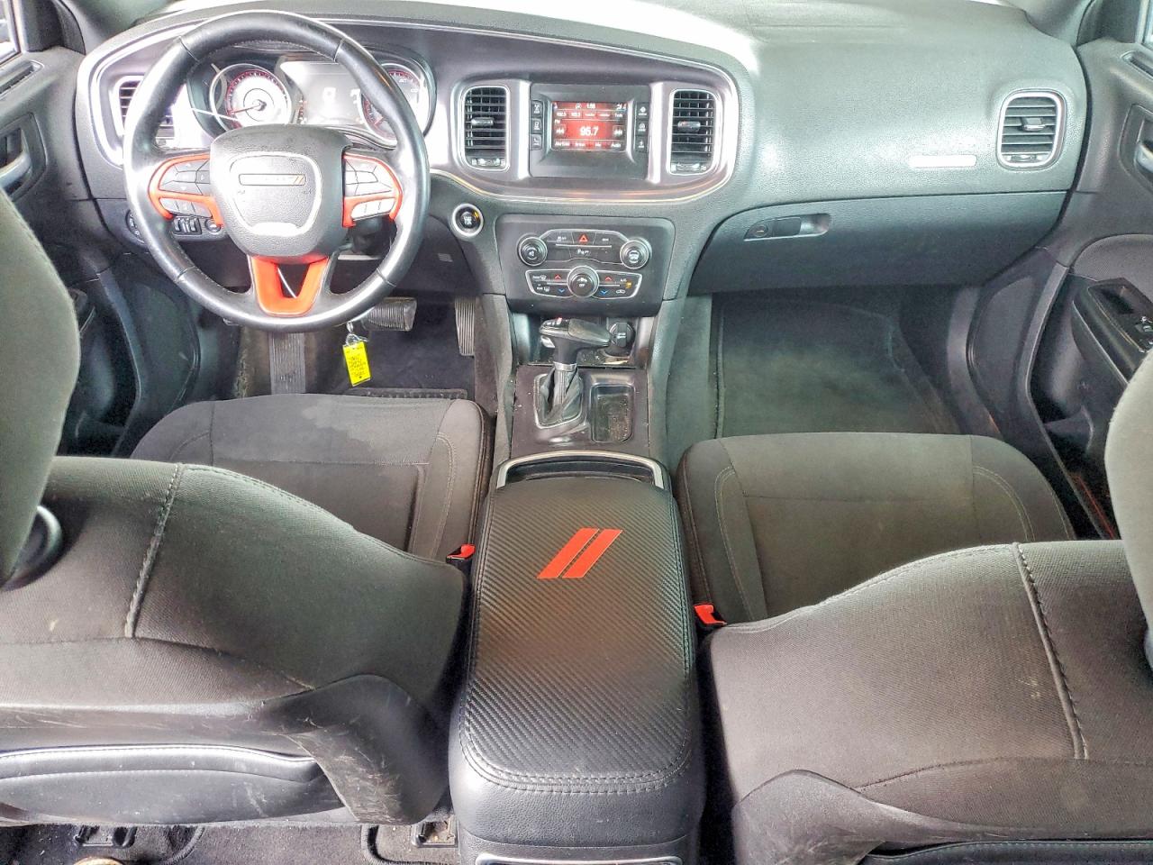 2015 DODGE CHARGER SE photo 15