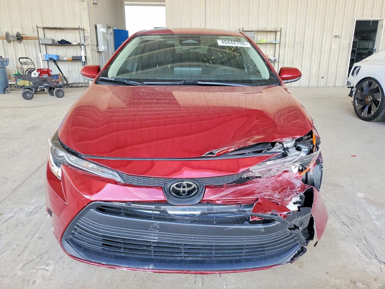 2023 TOYOTA COROLLA LE photo 13