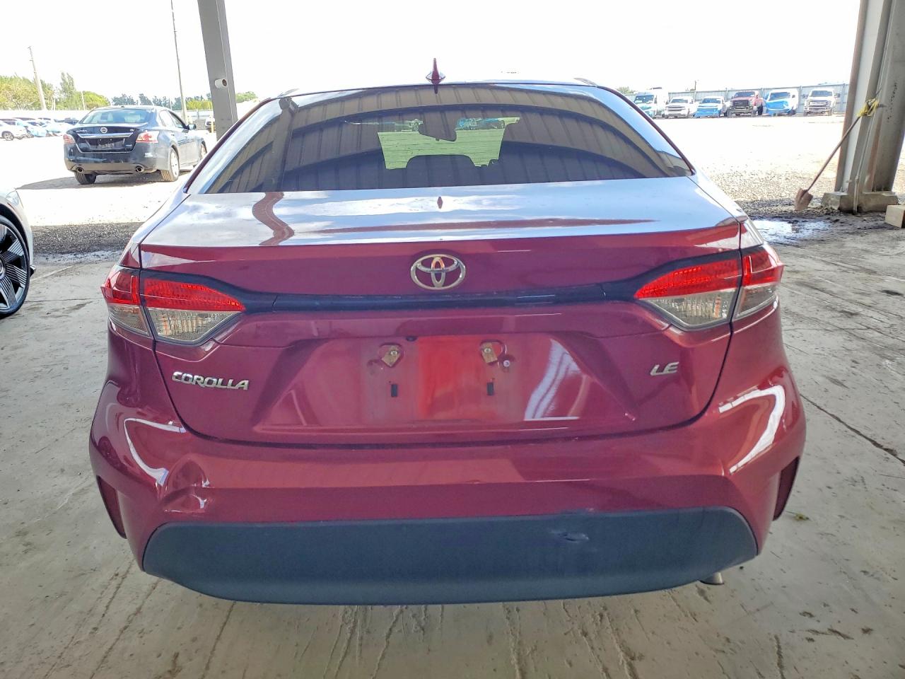 2023 TOYOTA COROLLA LE photo 16