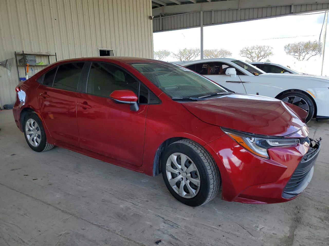 2023 TOYOTA COROLLA LE photo 10