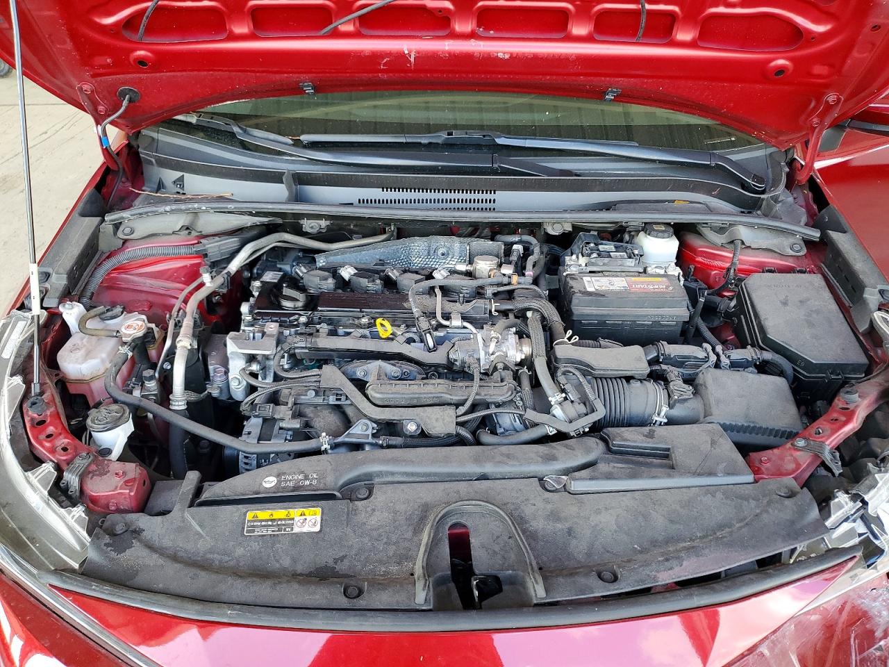 2023 TOYOTA COROLLA LE photo 31