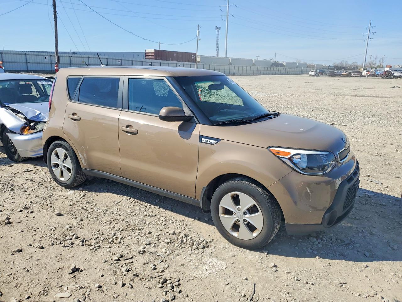 2015 KIA SOUL BASE photo 7