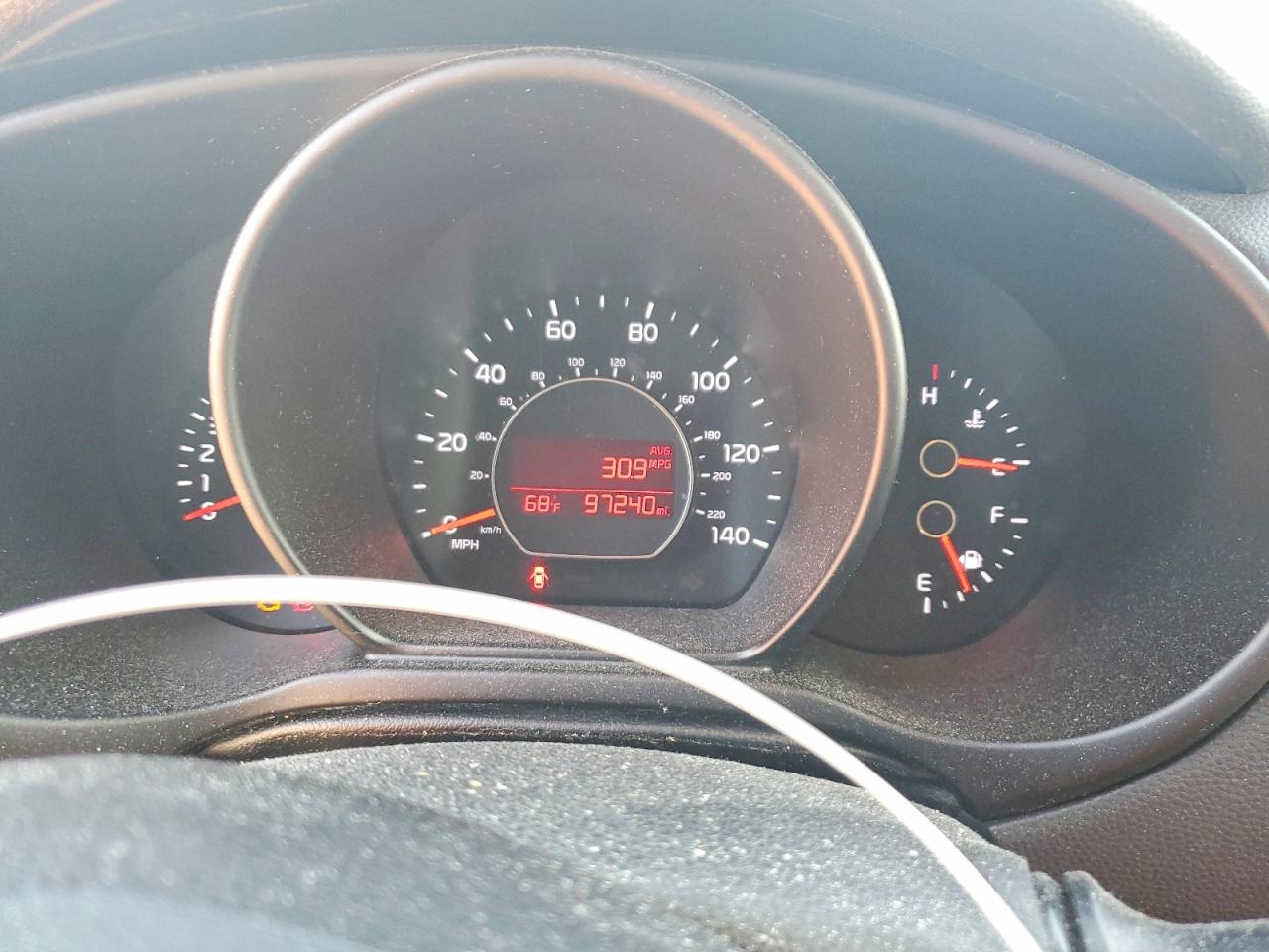 2015 KIA SOUL BASE photo 17