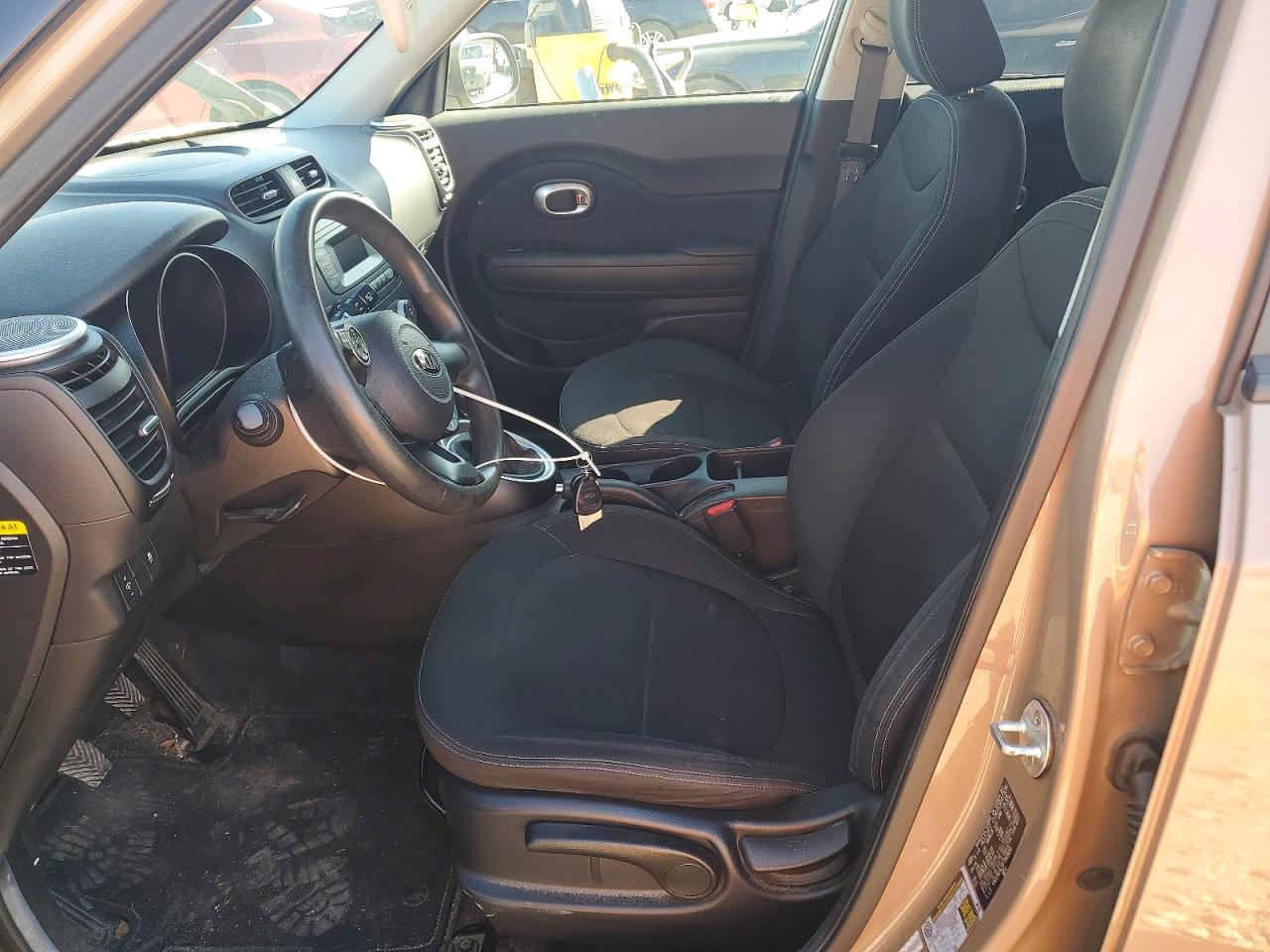 2015 KIA SOUL BASE photo 13
