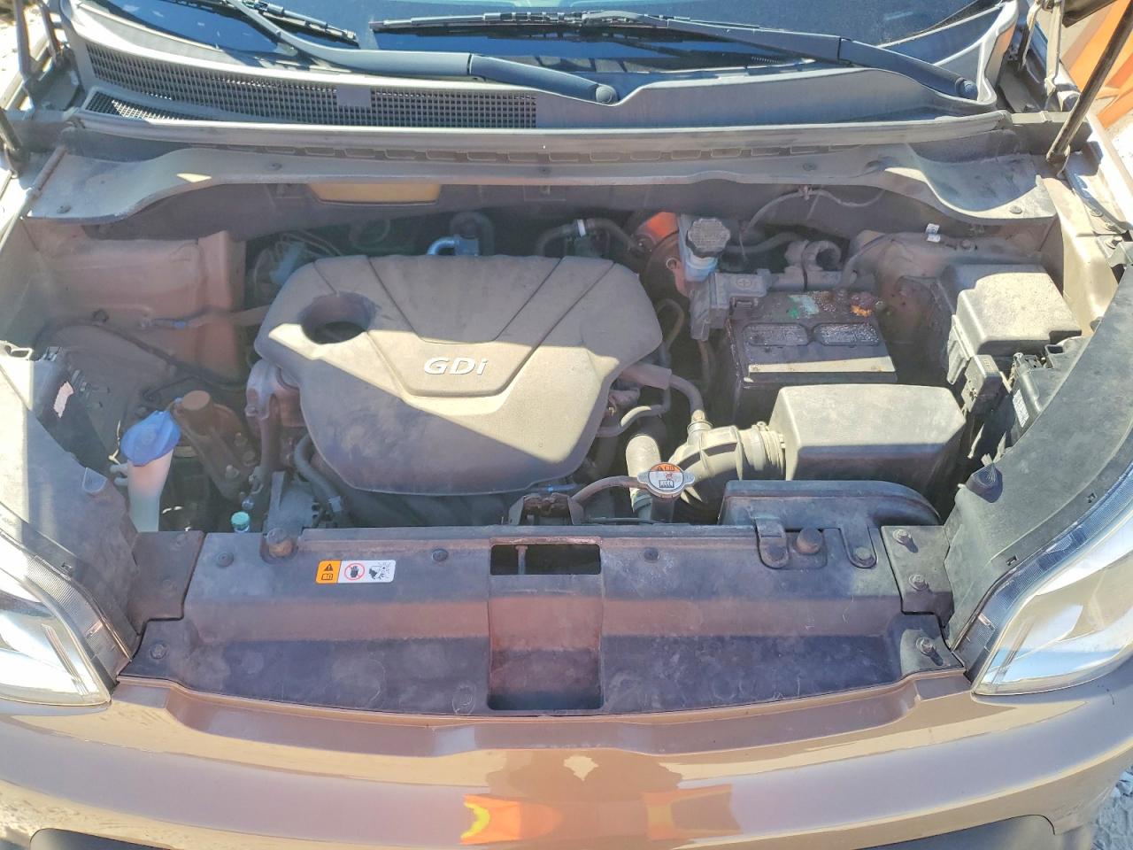 2015 KIA SOUL BASE photo 23