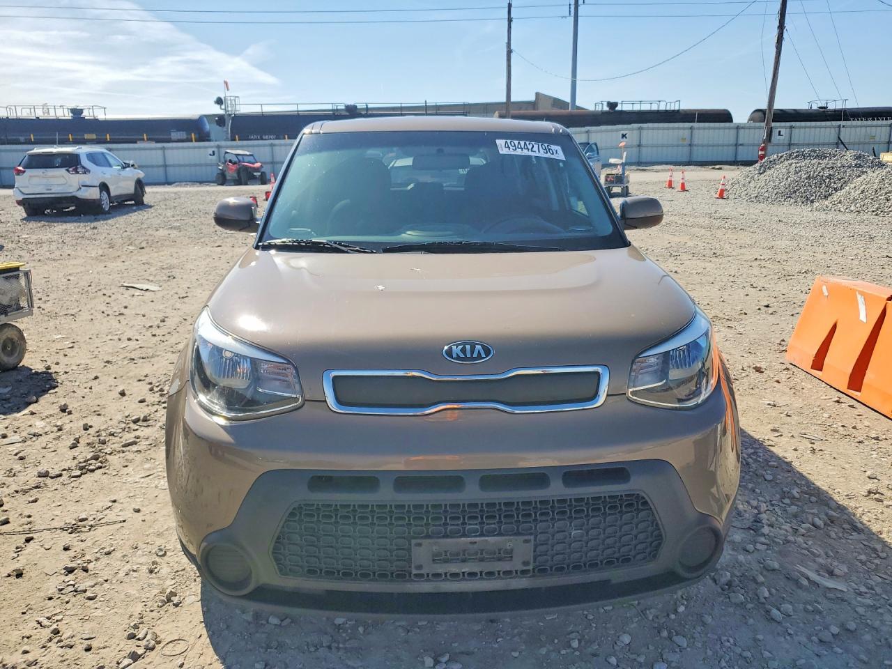 2015 KIA SOUL BASE photo 9