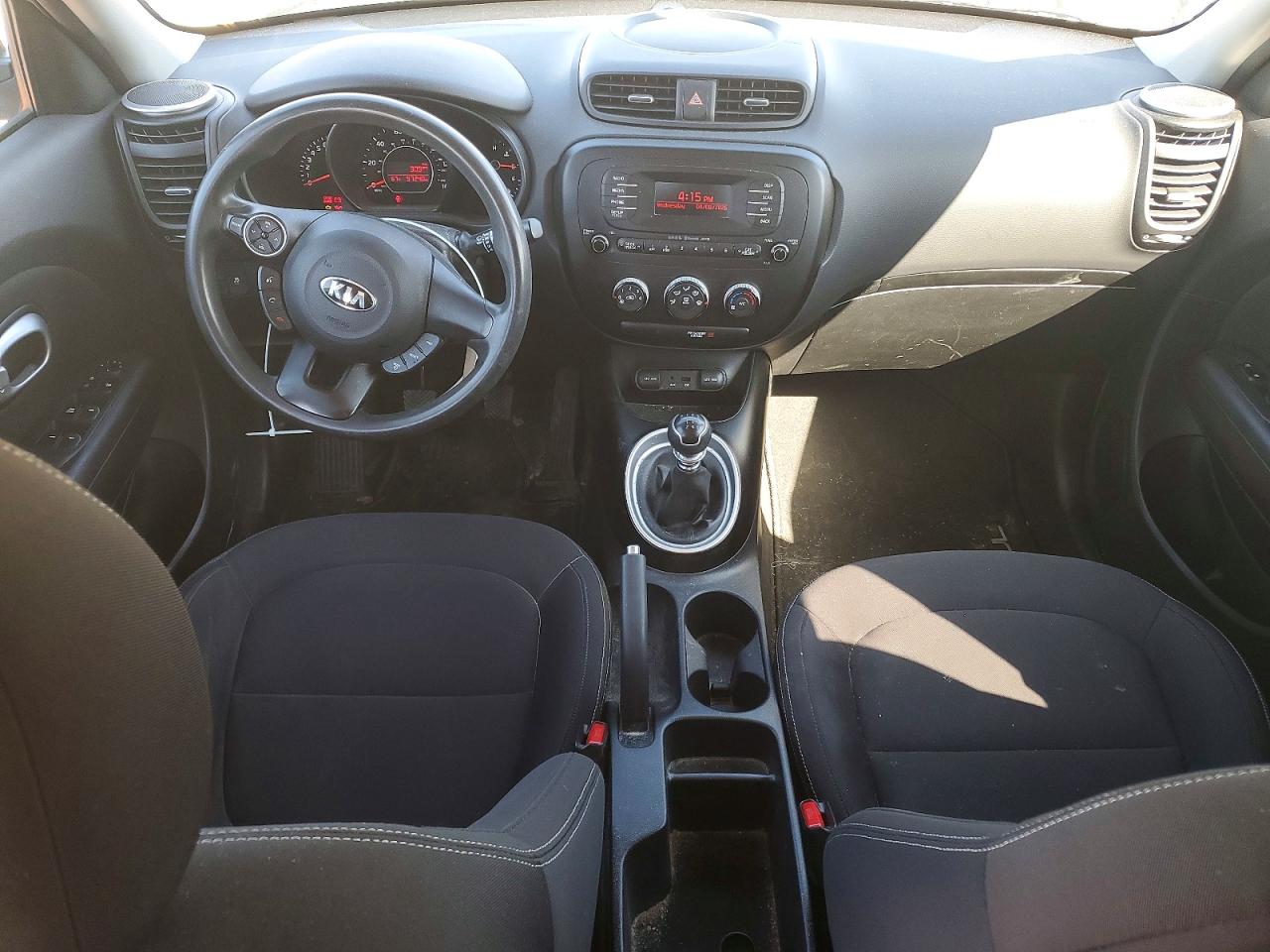 2015 KIA SOUL BASE photo 15
