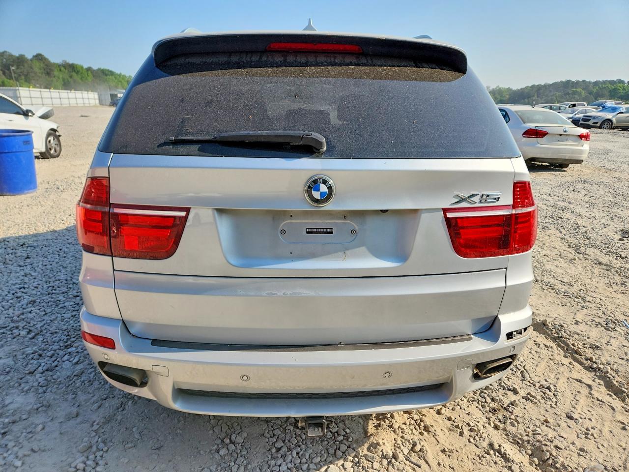 2011 BMW X5 XDRIVE35I photo 11